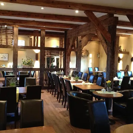 Дом отдыха Gemuetliches Gaestehaus Eickeloh