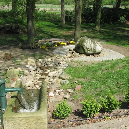 Gemuetliches Gaestehaus * Eickeloh