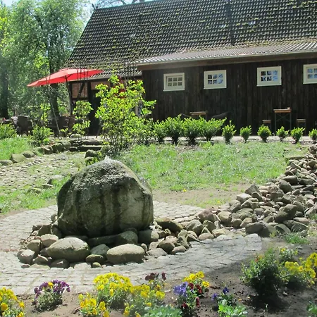 Gemuetliches Gaestehaus *