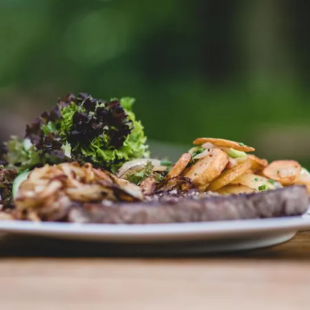 Gemuetliches Gaestehaus Дом отдыха Eickeloh