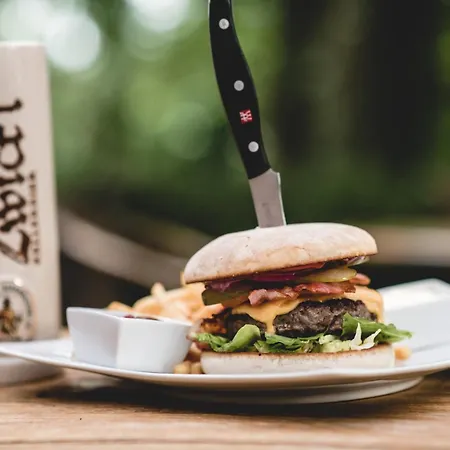 Дом отдыха Gemuetliches Gaestehaus *