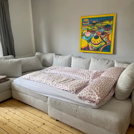 Дом отдыха Gemuetliches Gaestehaus