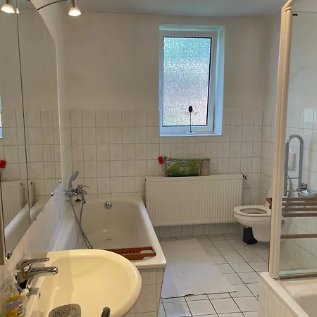 Gemuetliches Gaestehaus Дом отдыха Eickeloh