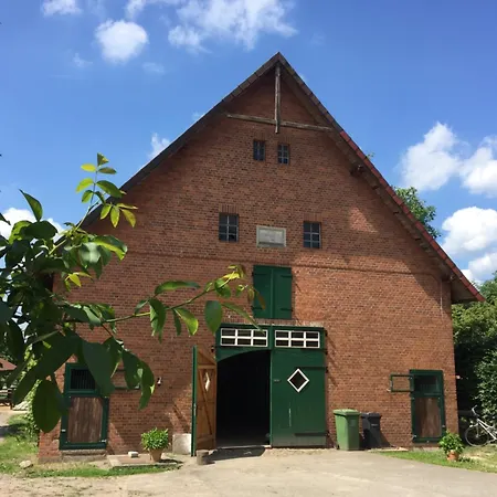 Gemuetliches Gaestehaus * Eickeloh