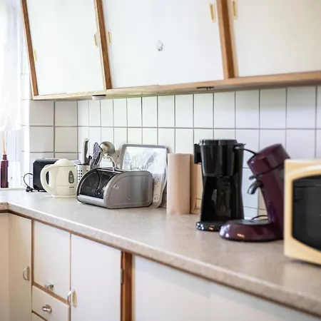 Gemuetliches Gaestehaus Feriehus Eickeloh