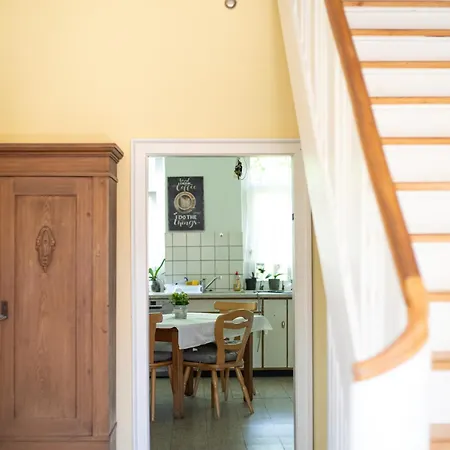 Дом отдыха Gemuetliches Gaestehaus Eickeloh