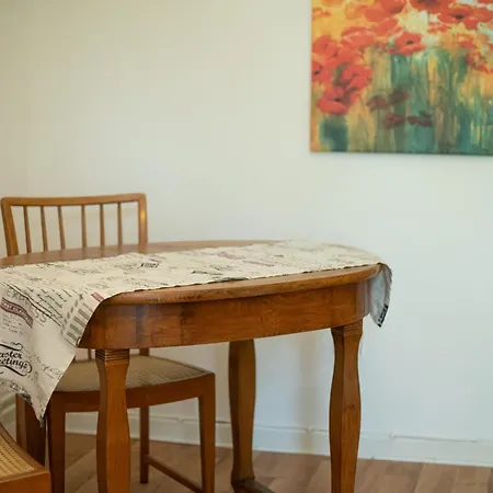 Дом отдыха Gemuetliches Gaestehaus *