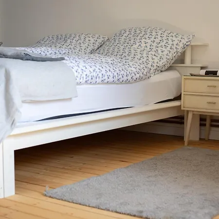 Дом отдыха Gemuetliches Gaestehaus