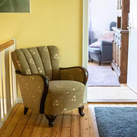 Gemuetliches Gaestehaus Eickeloh