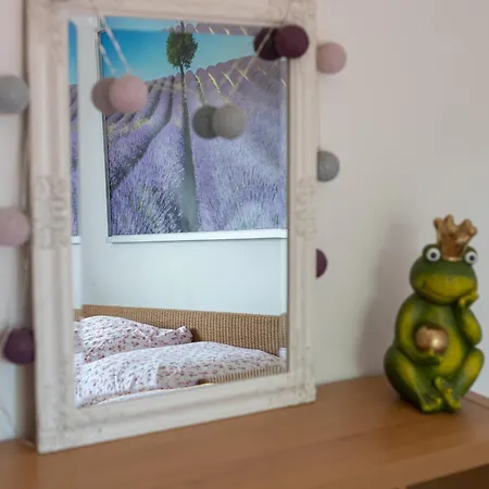 Gemuetliches Gaestehaus * Eickeloh