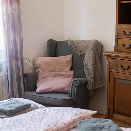 Gemuetliches Gaestehaus Prázdninový dům Eickeloh