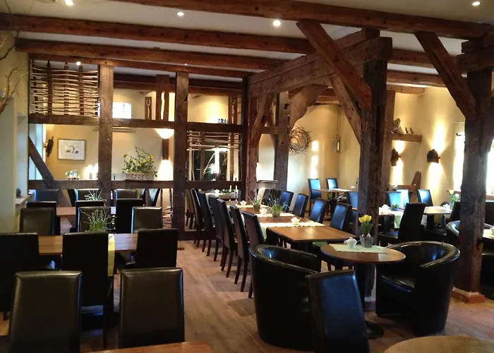 Feriehus Gemuetliches Gaestehaus Eickeloh