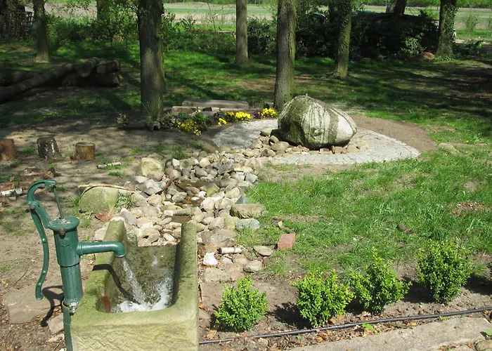 Gemuetliches Gaestehaus * Eickeloh