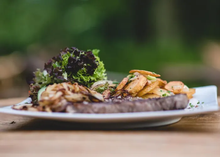 Gemuetliches Gaestehaus Feriehus Eickeloh