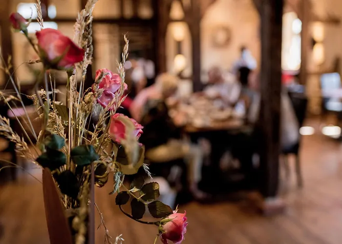 Gemuetliches Gaestehaus Feriehus *