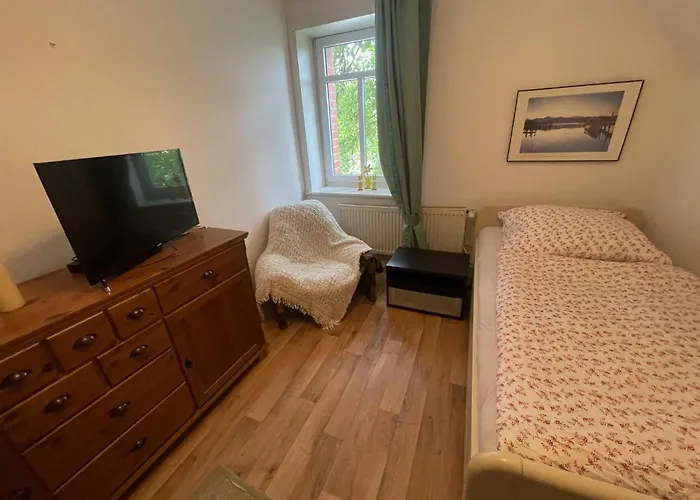 Gemuetliches Gaestehaus Feriehus Eickeloh