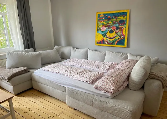 Feriehus Gemuetliches Gaestehaus