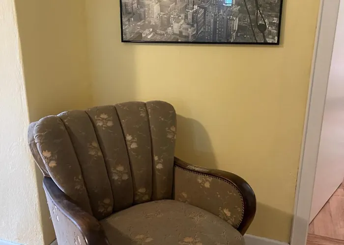 Gemuetliches Gaestehaus Feriehus *