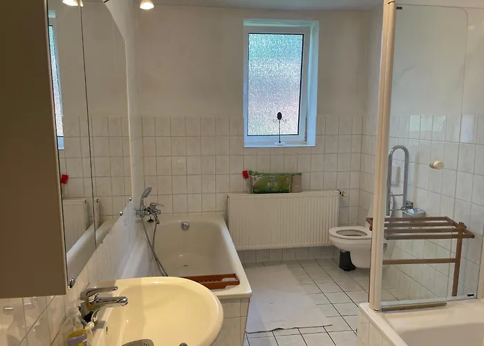 Gemuetliches Gaestehaus Feriehus Eickeloh