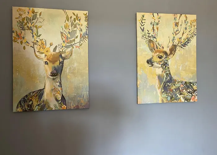 Gemuetliches Gaestehaus Eickeloh