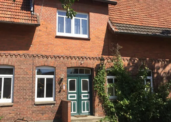 Gemuetliches Gaestehaus Feriehus *