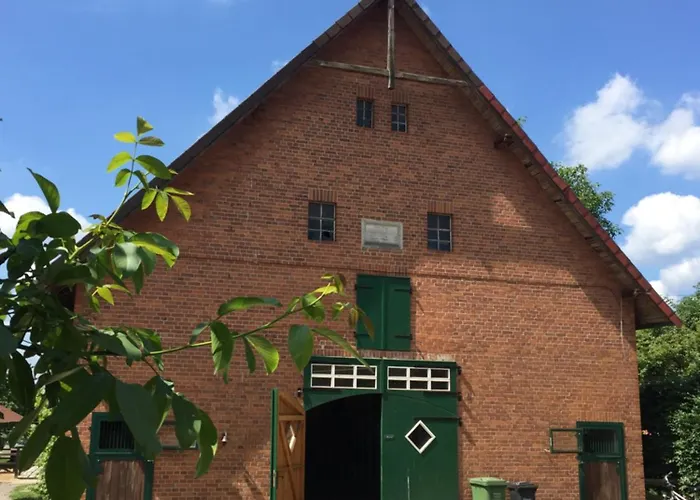 Gemuetliches Gaestehaus * Eickeloh