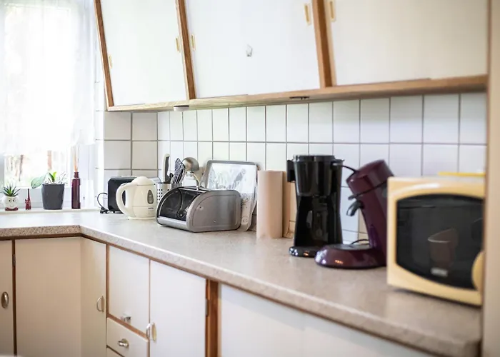 Gemuetliches Gaestehaus Feriehus Eickeloh