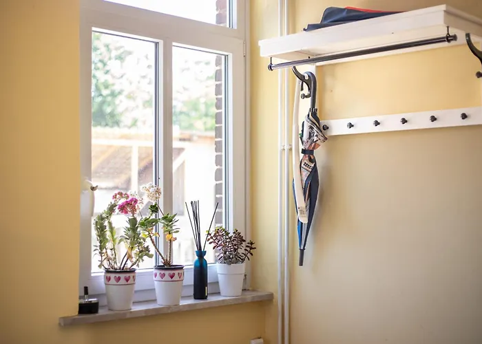 Gemuetliches Gaestehaus Eickeloh