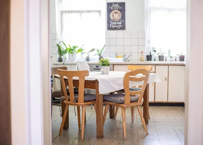 Gemuetliches Gaestehaus *