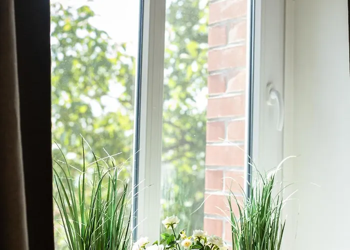 Feriehus Gemuetliches Gaestehaus Eickeloh