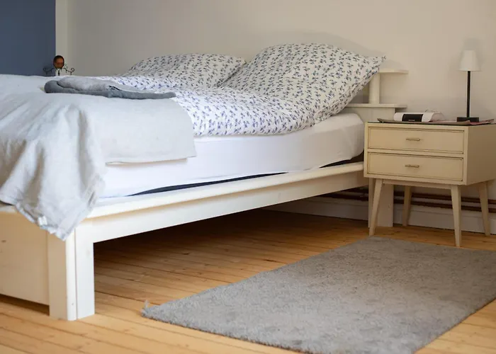 Feriehus Gemuetliches Gaestehaus