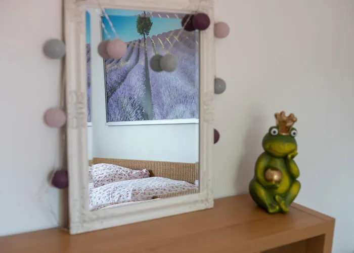 Gemuetliches Gaestehaus * Eickeloh