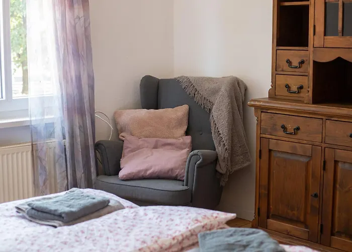 Gemuetliches Gaestehaus Feriehus Eickeloh