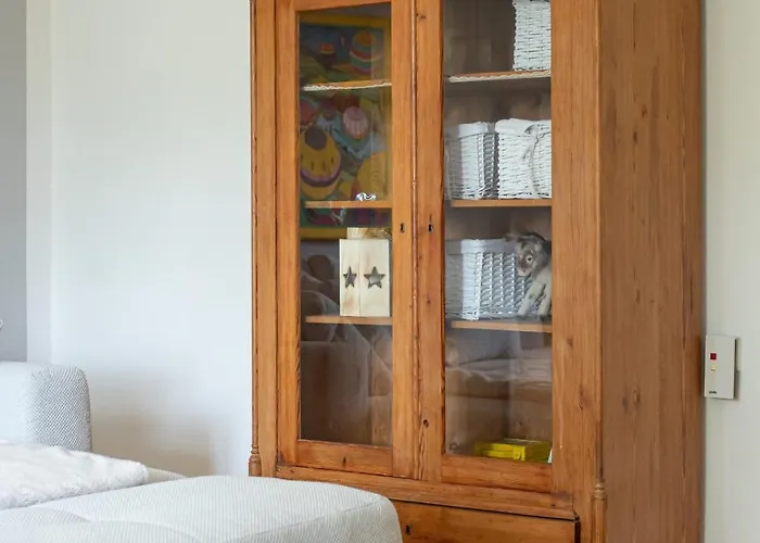 Feriehus Gemuetliches Gaestehaus Eickeloh