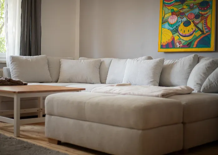 Feriehus Gemuetliches Gaestehaus Eickeloh